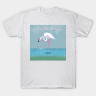 Flamingo Fun T-Shirt